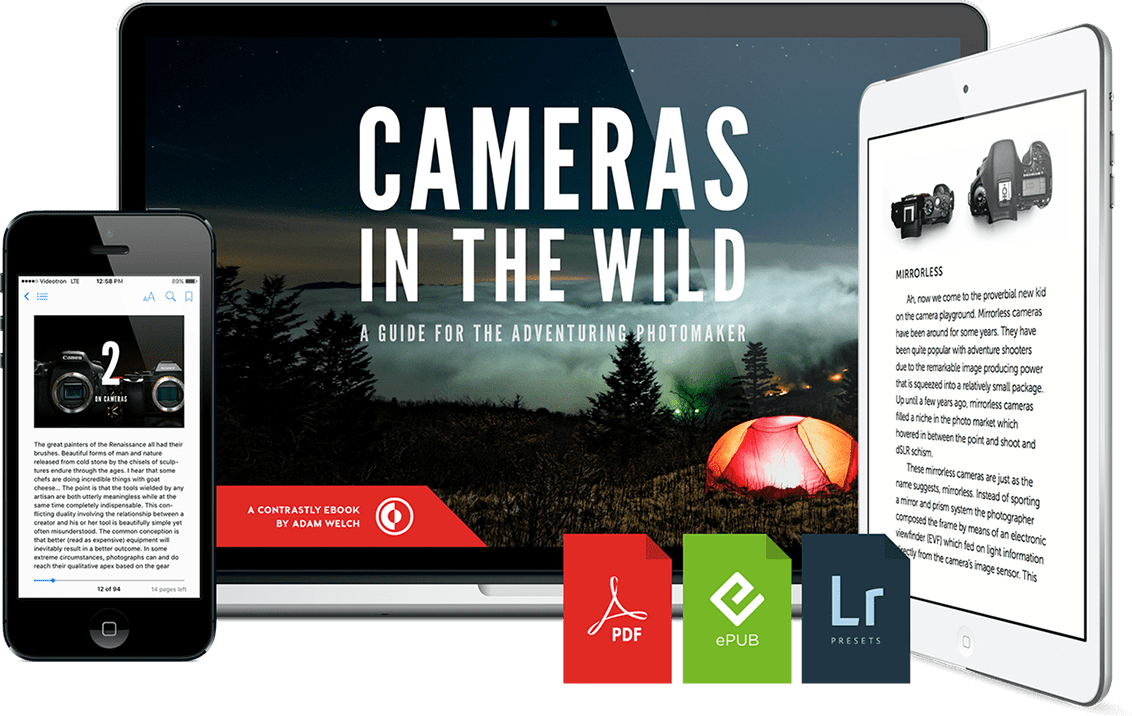 Cameras in the Wild eBook