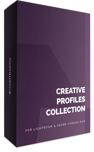 Contrastly Lightroom Creative Profiles Bundle