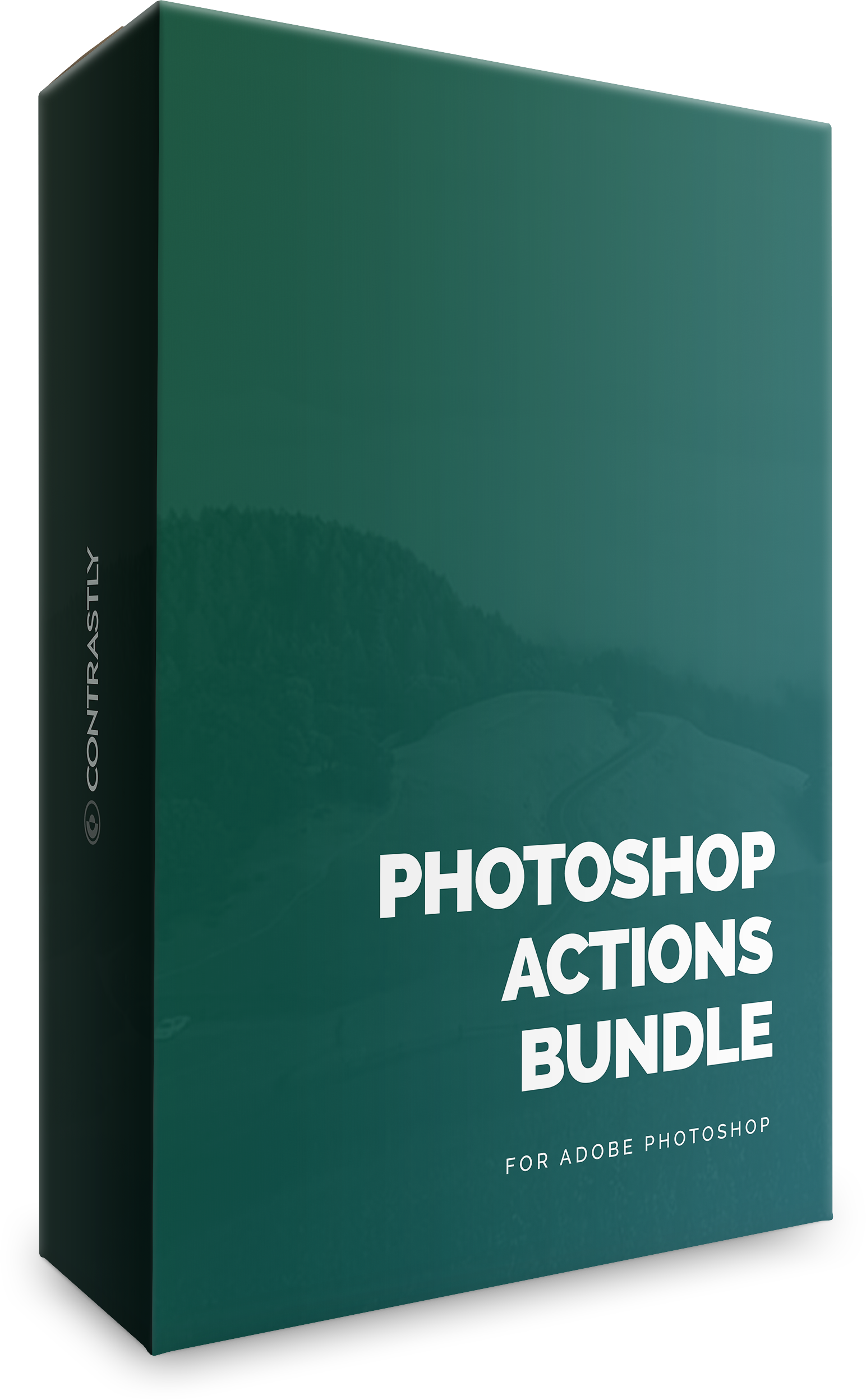 The Complete Photoshop Actions Bundle