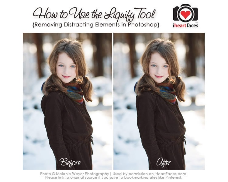 How to Use the Liquify Tool in Photoshop