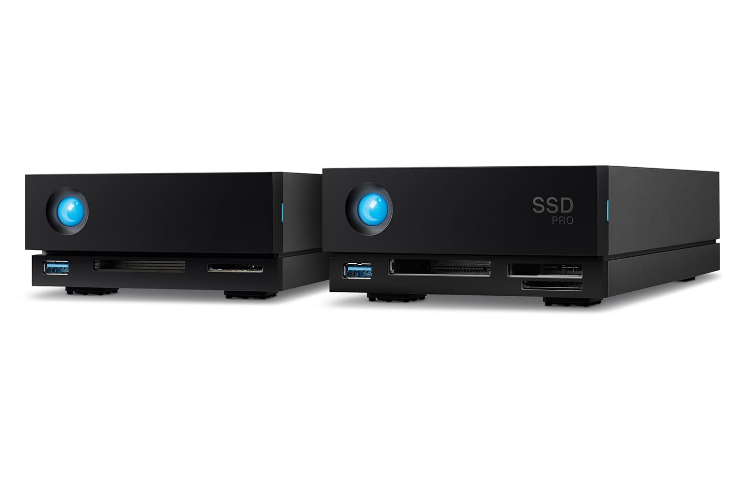 Overview of LaCie's New 1big Dock Drives For Creatives