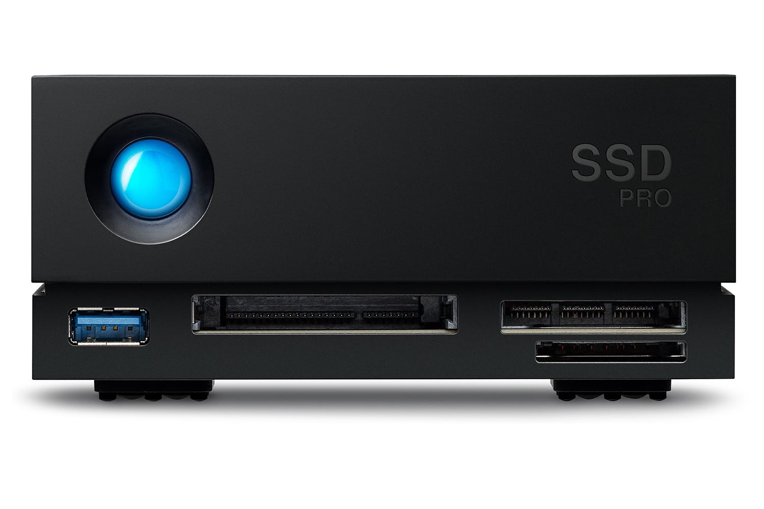 Overview of LaCie's New 1big Dock Drives For Creatives