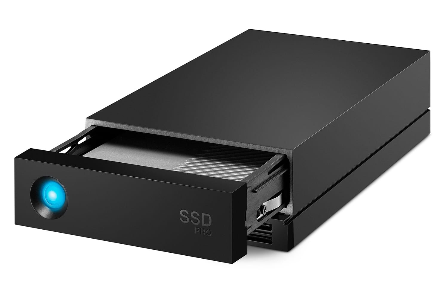 Overview of LaCie's New 1big Dock Drives For Creatives