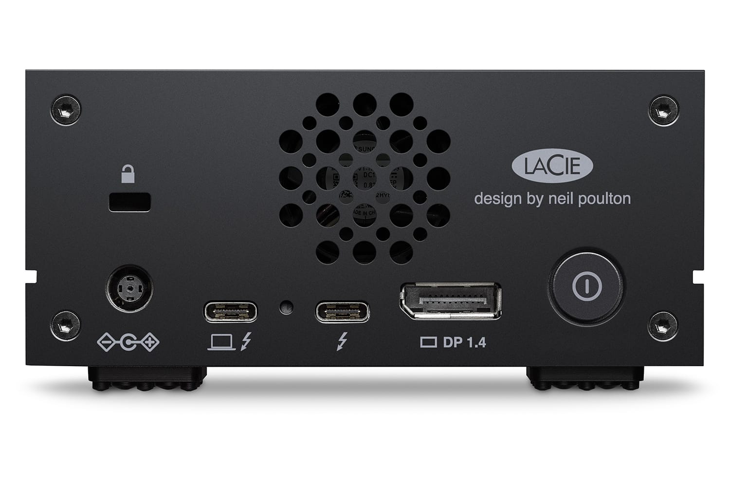 Overview of LaCie's New 1big Dock Drives For Creatives