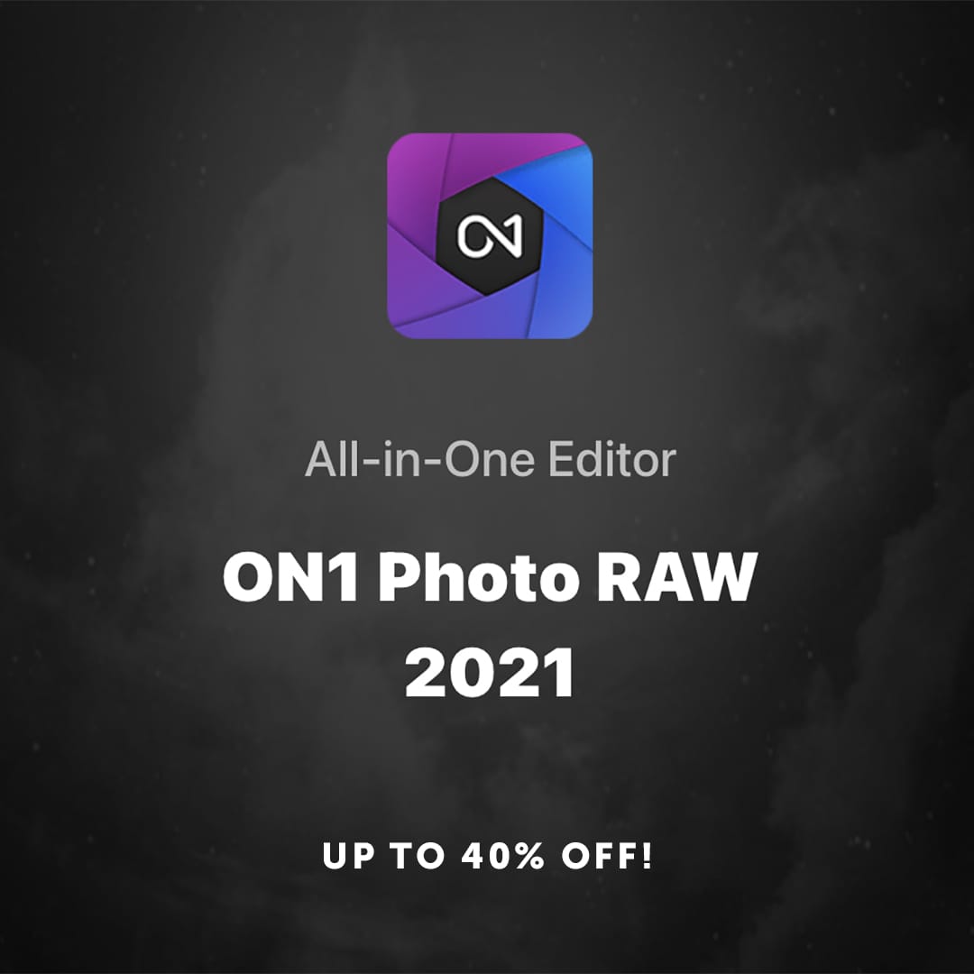 ON1 Photo Raw 2021
