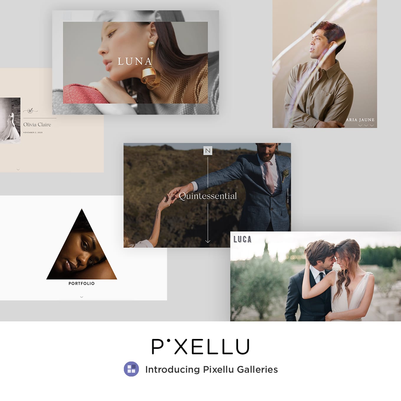 Pixellu Galleries