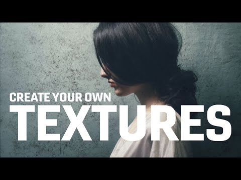 How to Create Your Own Textures in Photoshop