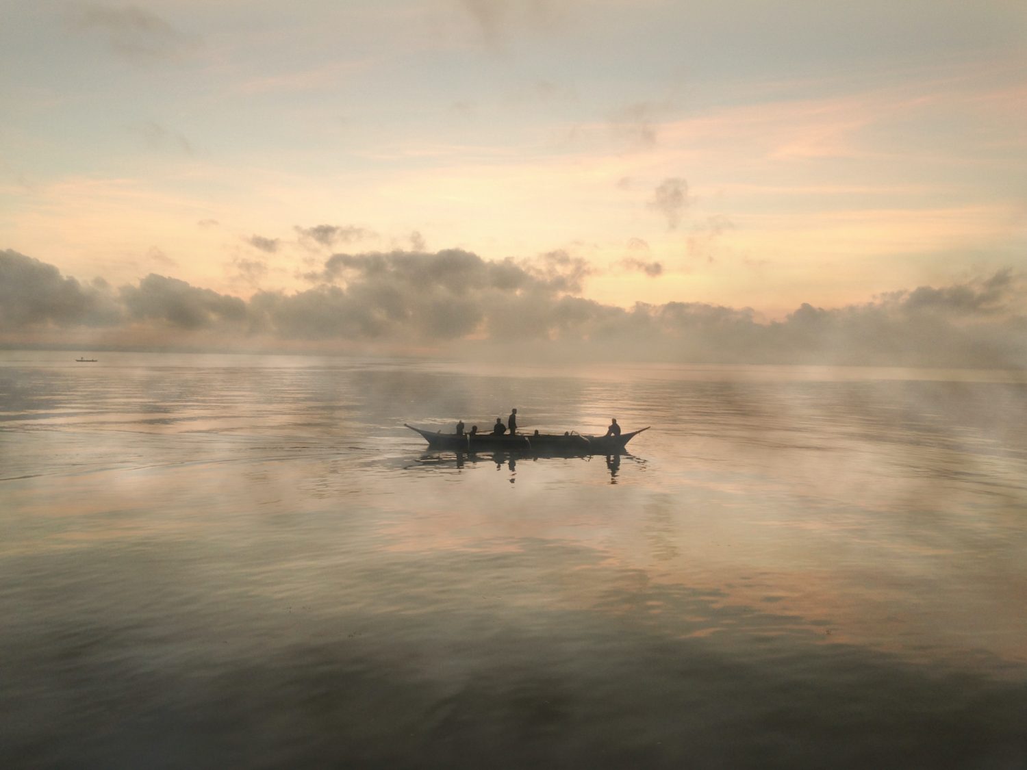 Fog Bank