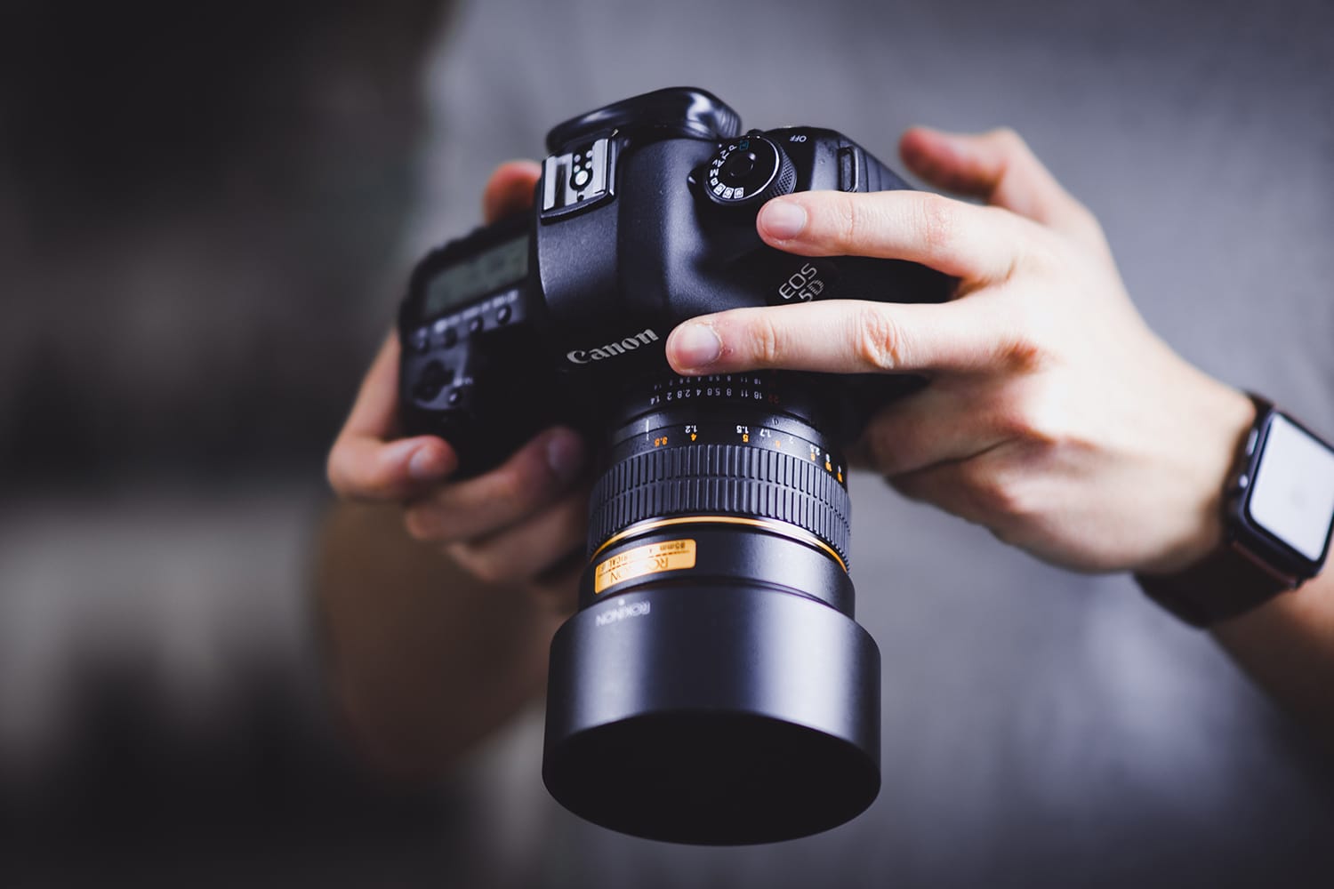 An Intro Guide to Commonly Used Camera Modes