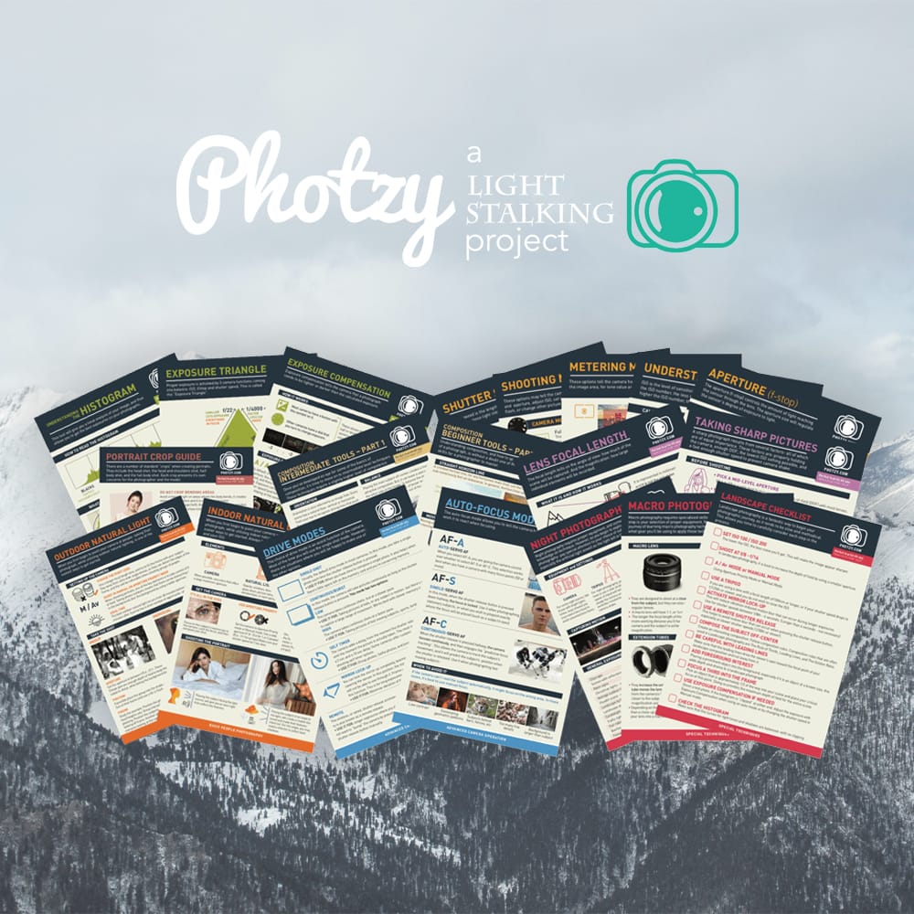 Photzy's Snap Cards: Essentials
