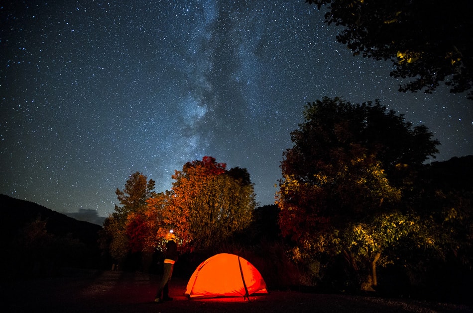 Top 15 Places on National Conservation Lands for Night Sky Viewing