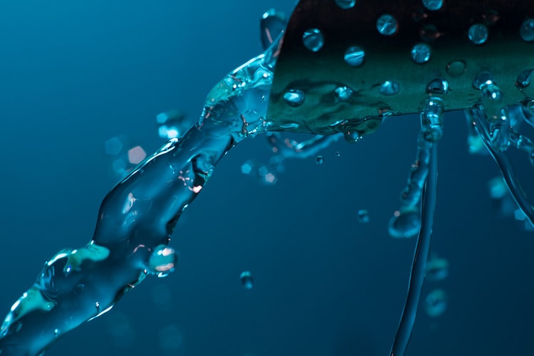 Water Drop Photography