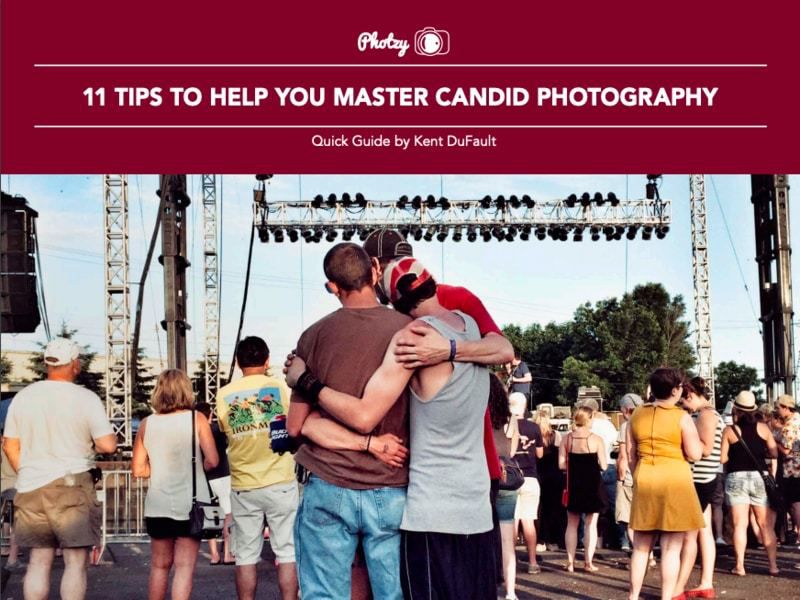 Three Guides To Help You Master Candid Photography Contrastly