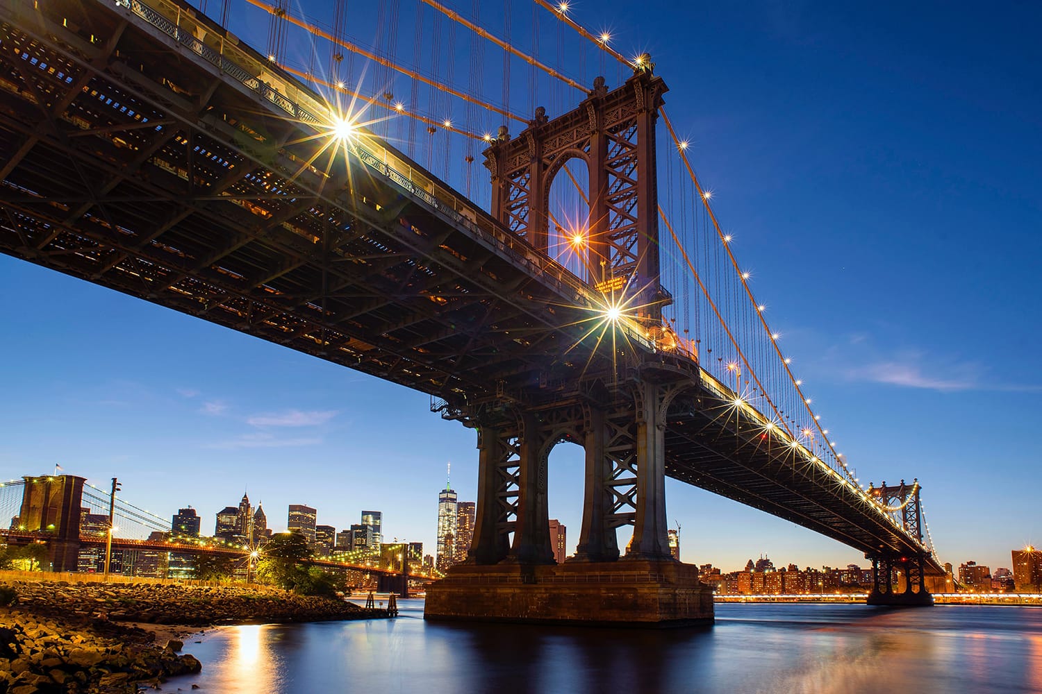 9 Expert Tips for Photographing Bridges & Capturing Architecture at Night