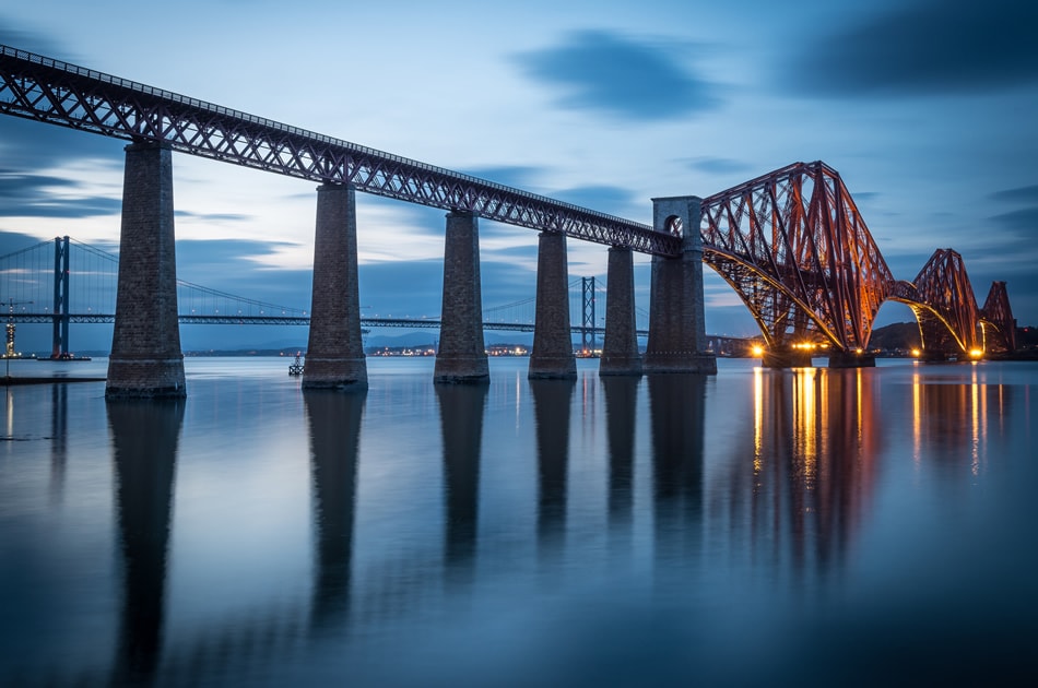 Forth Bridge Blues