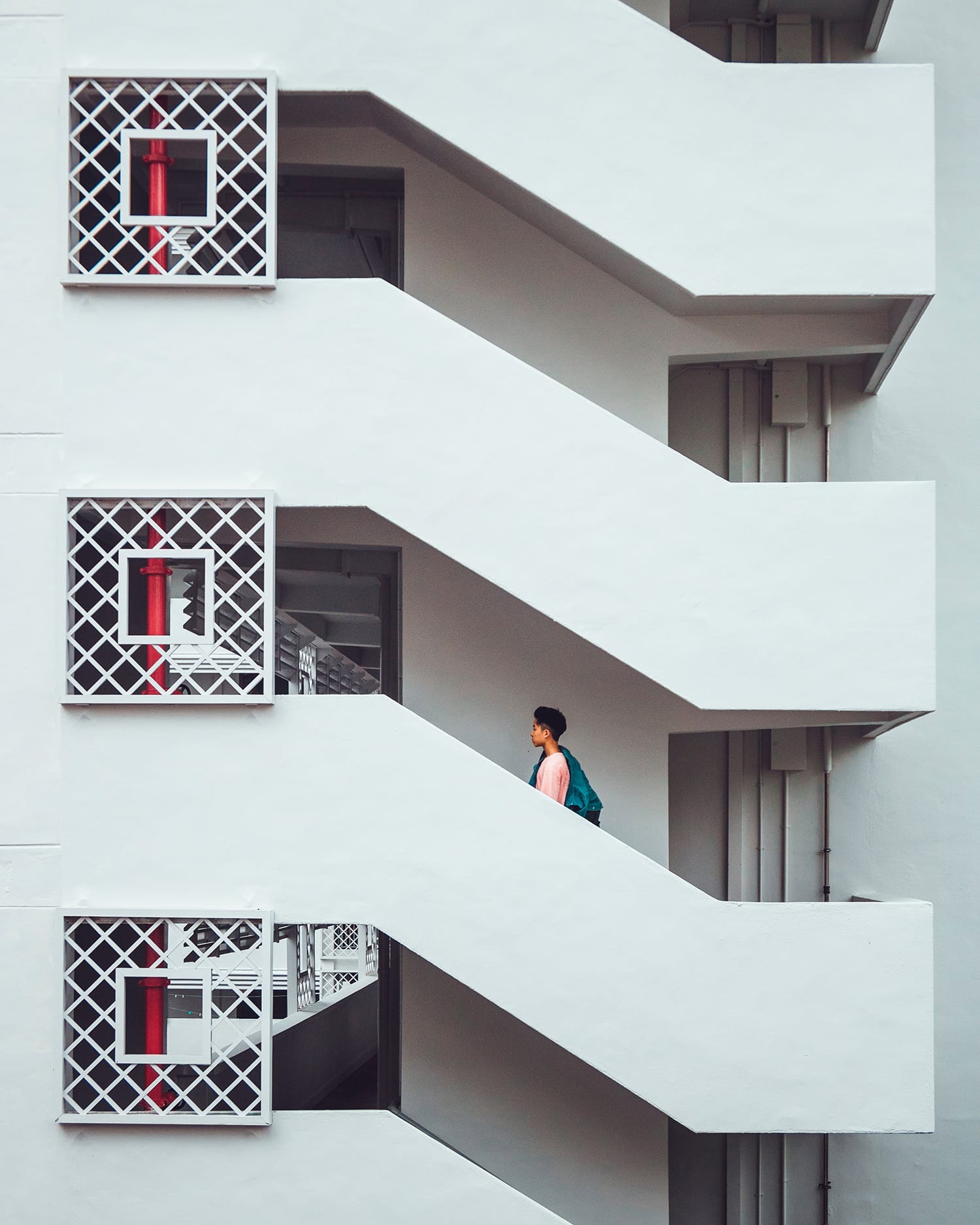 How to Use Patterns and Repetition to Create Stronger Compositions