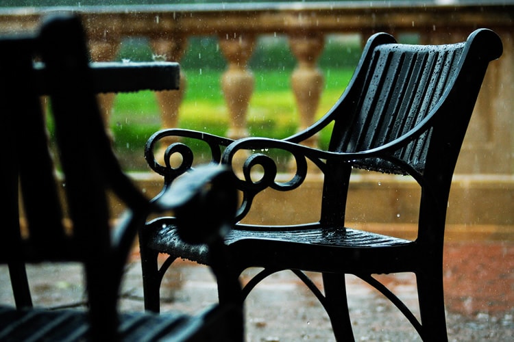 Weather: A Rainy Day