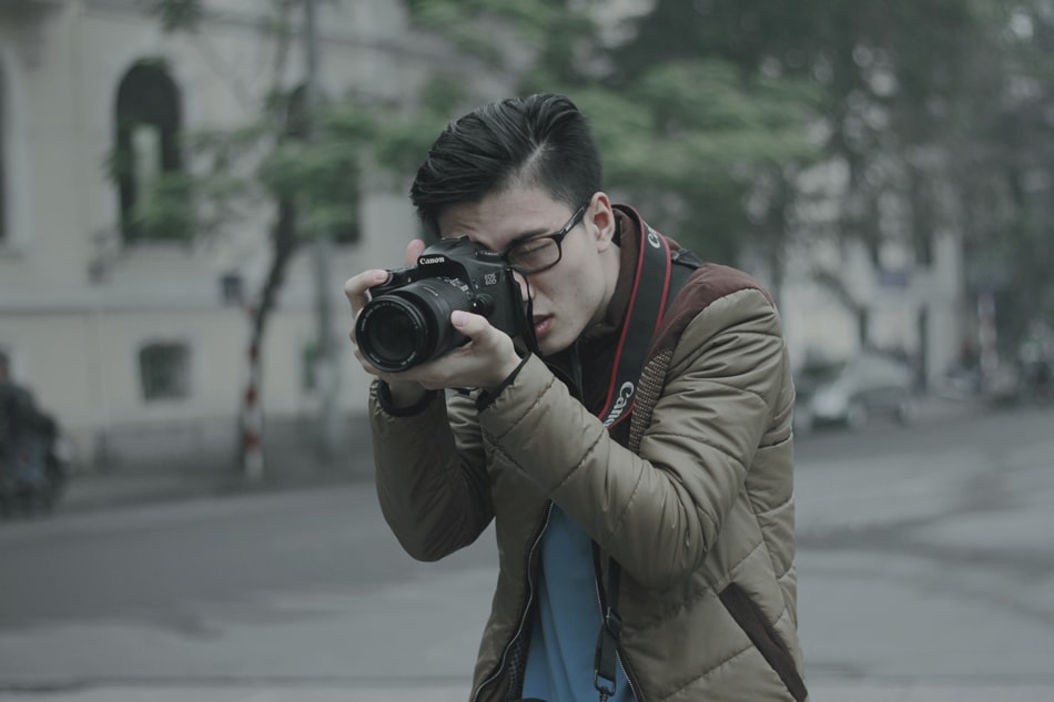 So You Want to Become a Street Photographer?