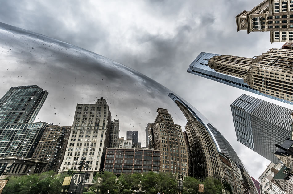 The bean - Chicago, United States - Travel photography