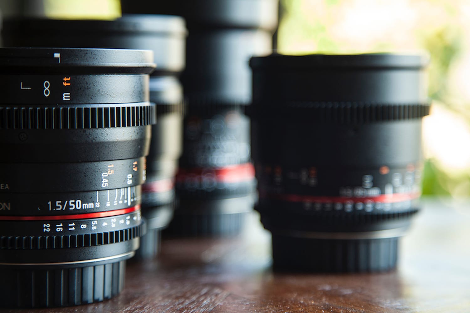 Lenses Allow You to Specialize Your Photography