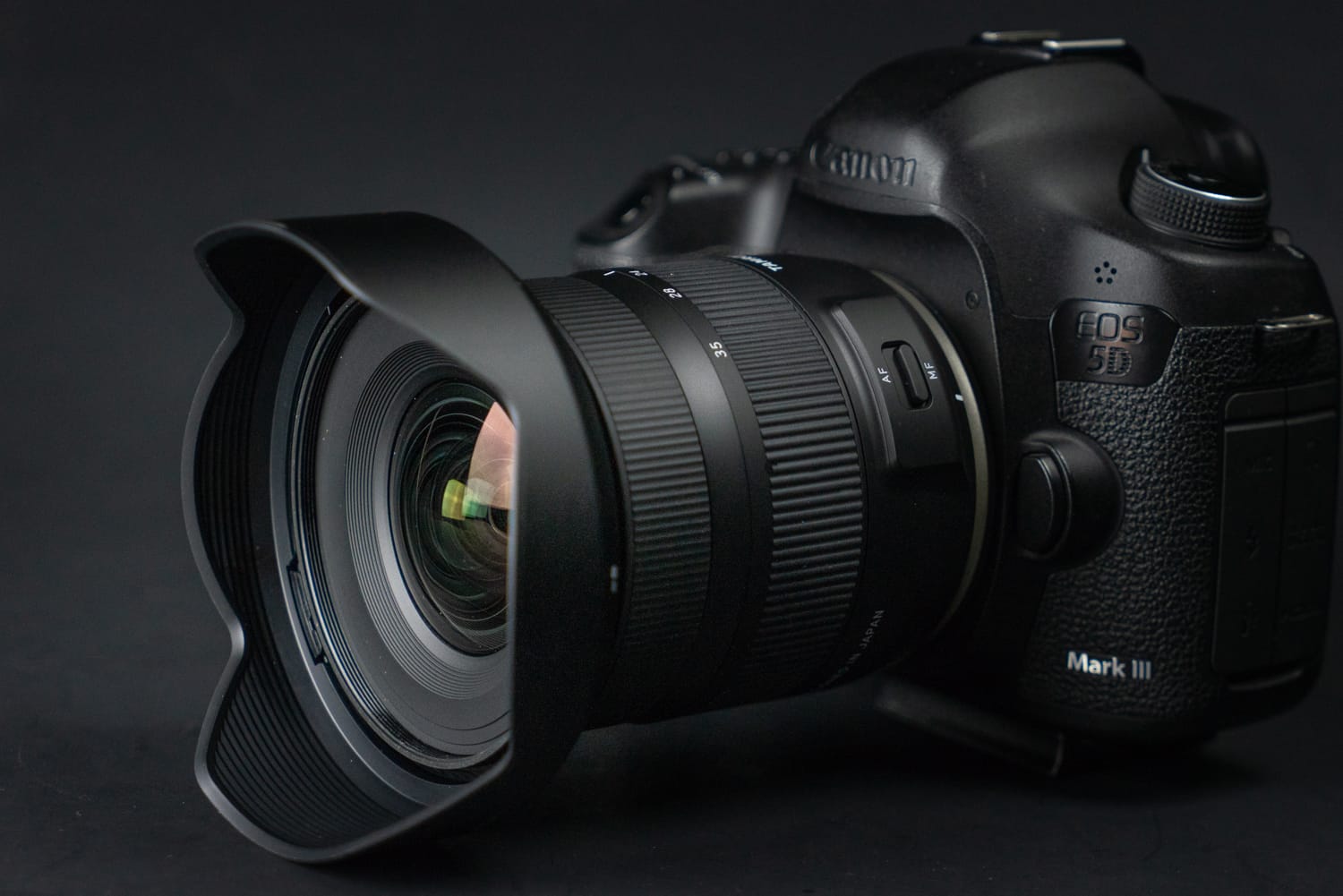 Review of the Tamron 17-35mm f/2.8-4 Di OSD Lens