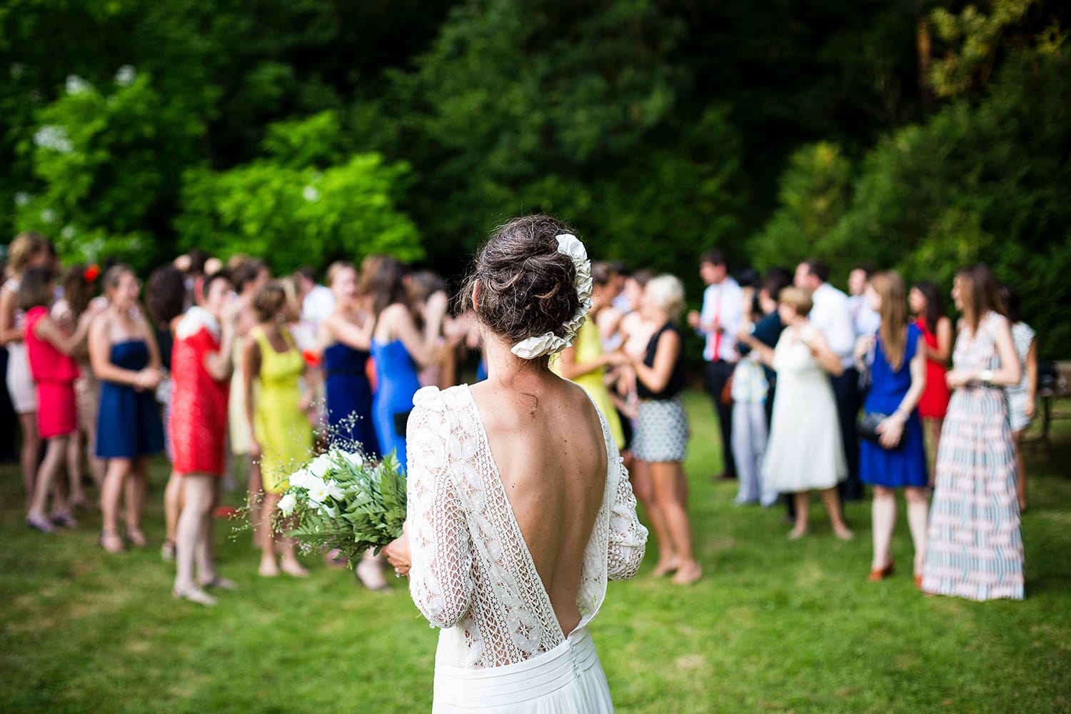 An Introduction Guide to Wedding Photography