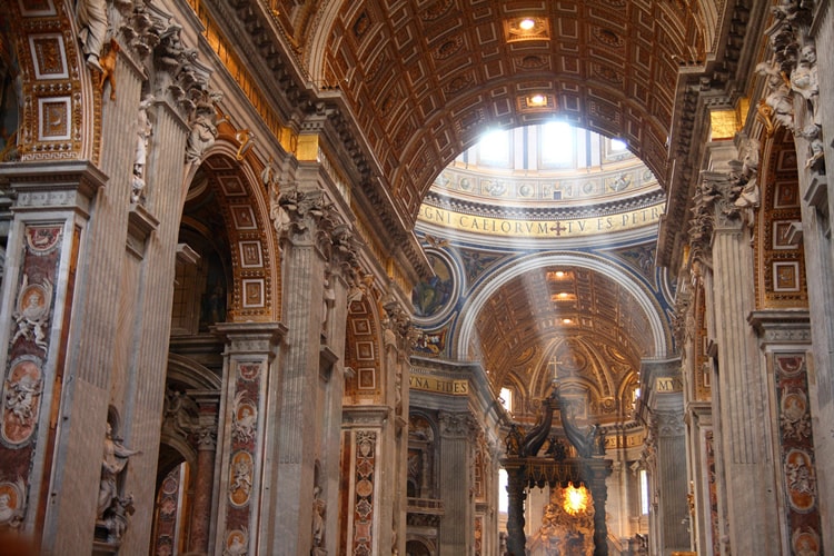 St Peter's Basilica