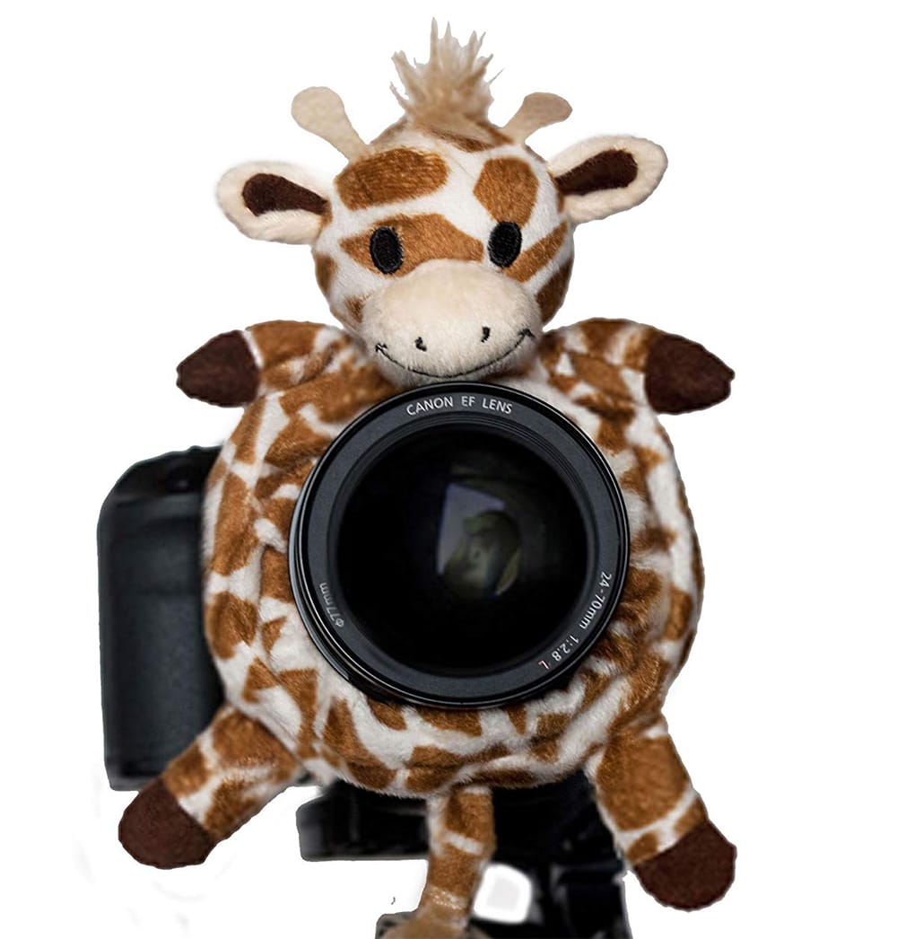 Shutter Huggers Giraffe