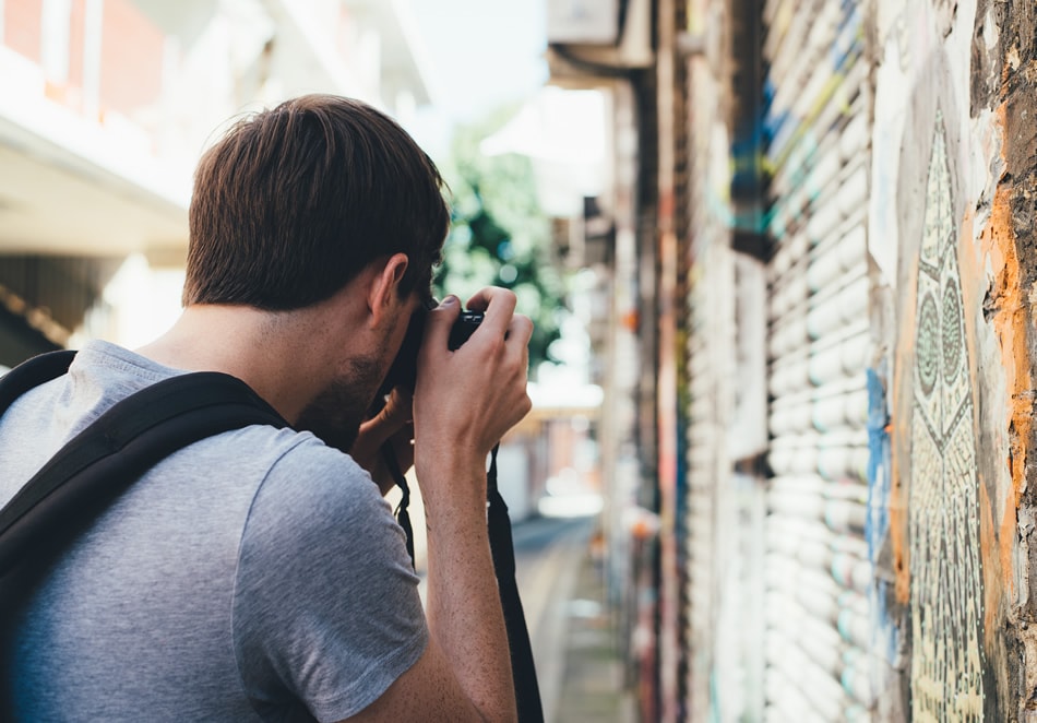 So You Want to Become a Street Photographer?