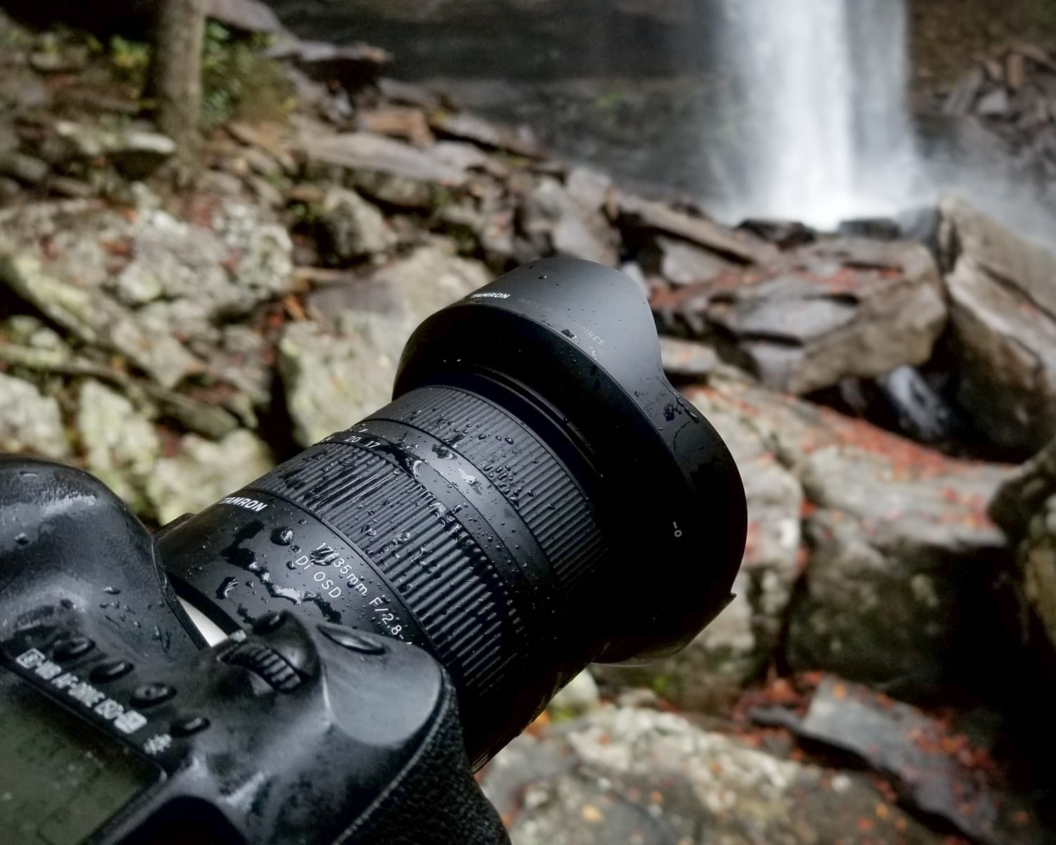 Review of the Tamron 17-35mm f/2.8-4 Di OSD Lens