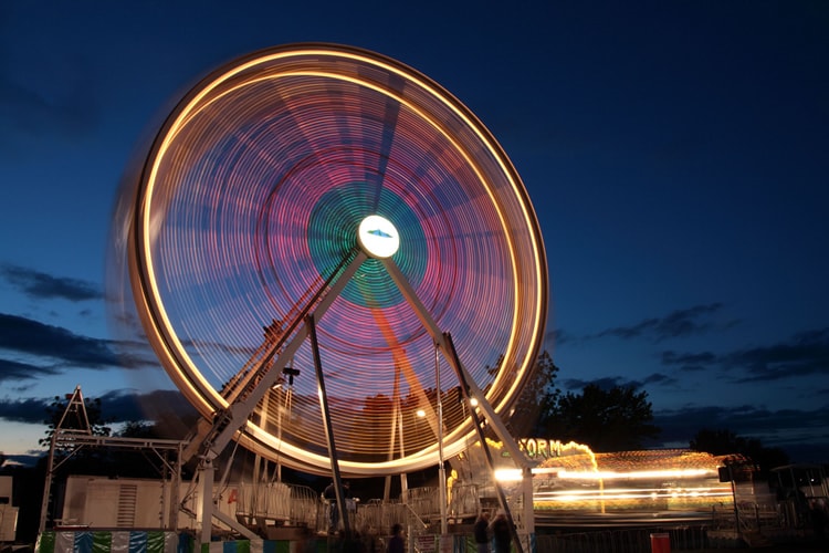 Ferris Wheels