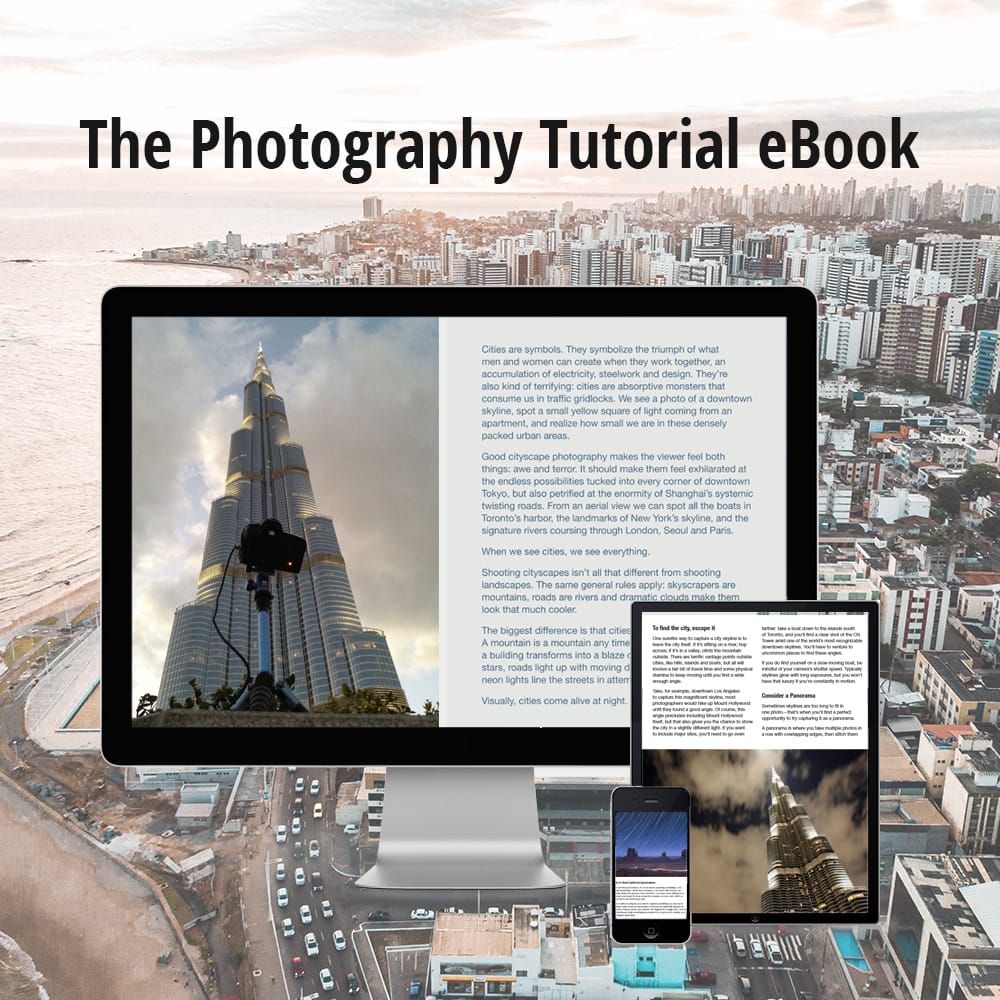 The Photography Tutorial eBook