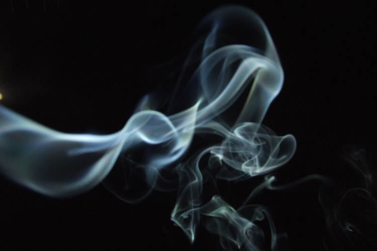 Smoke Art Photography