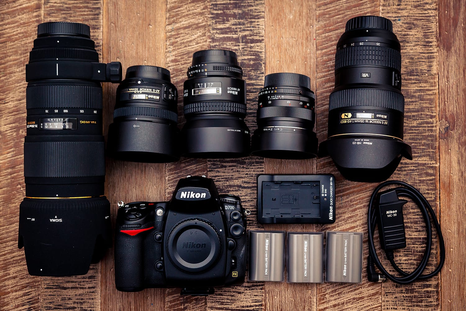 10 Essential Accessories for Photography Enthusiasts