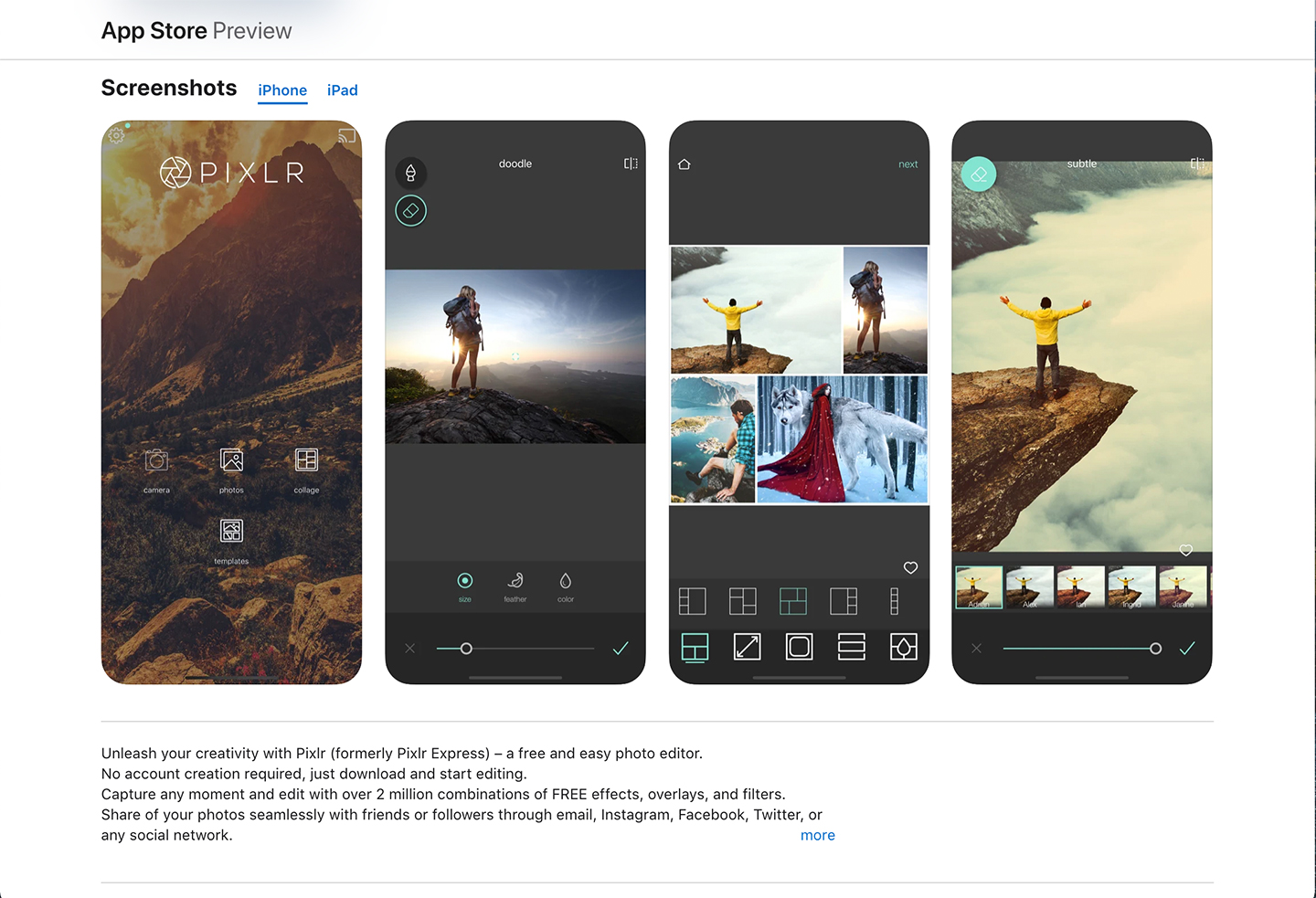 16 Best Photo Editing Apps for Photographers on the Go
