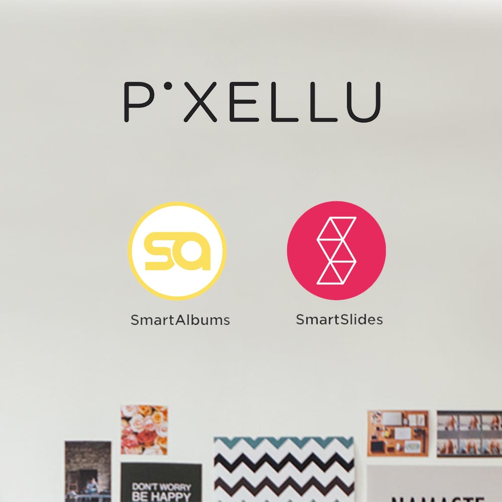 SmartAlbums and SmartSlides