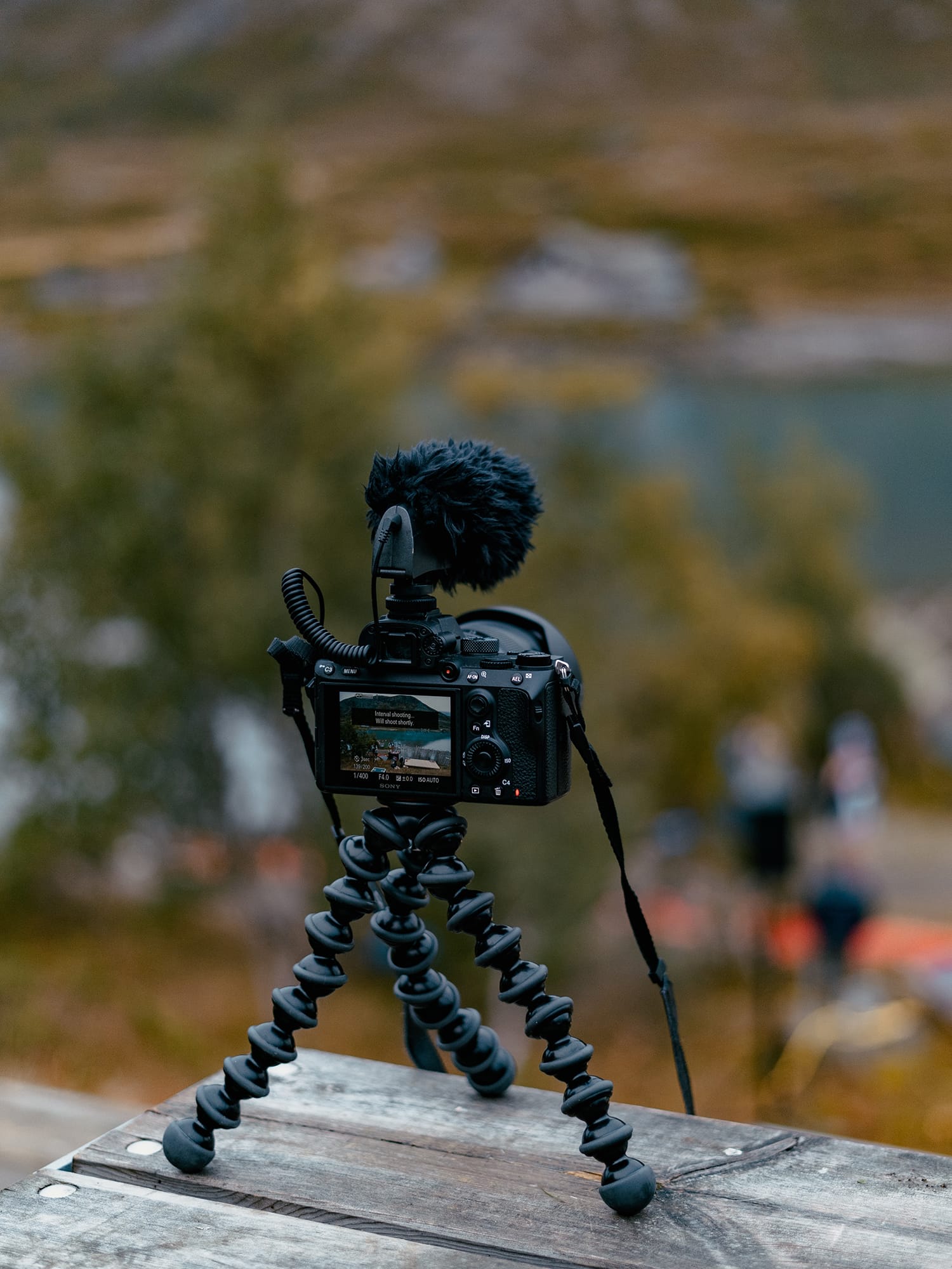 Portable Tripod