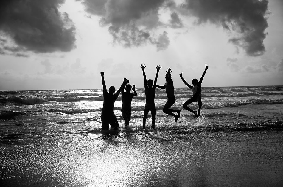 Varca beach in Goa