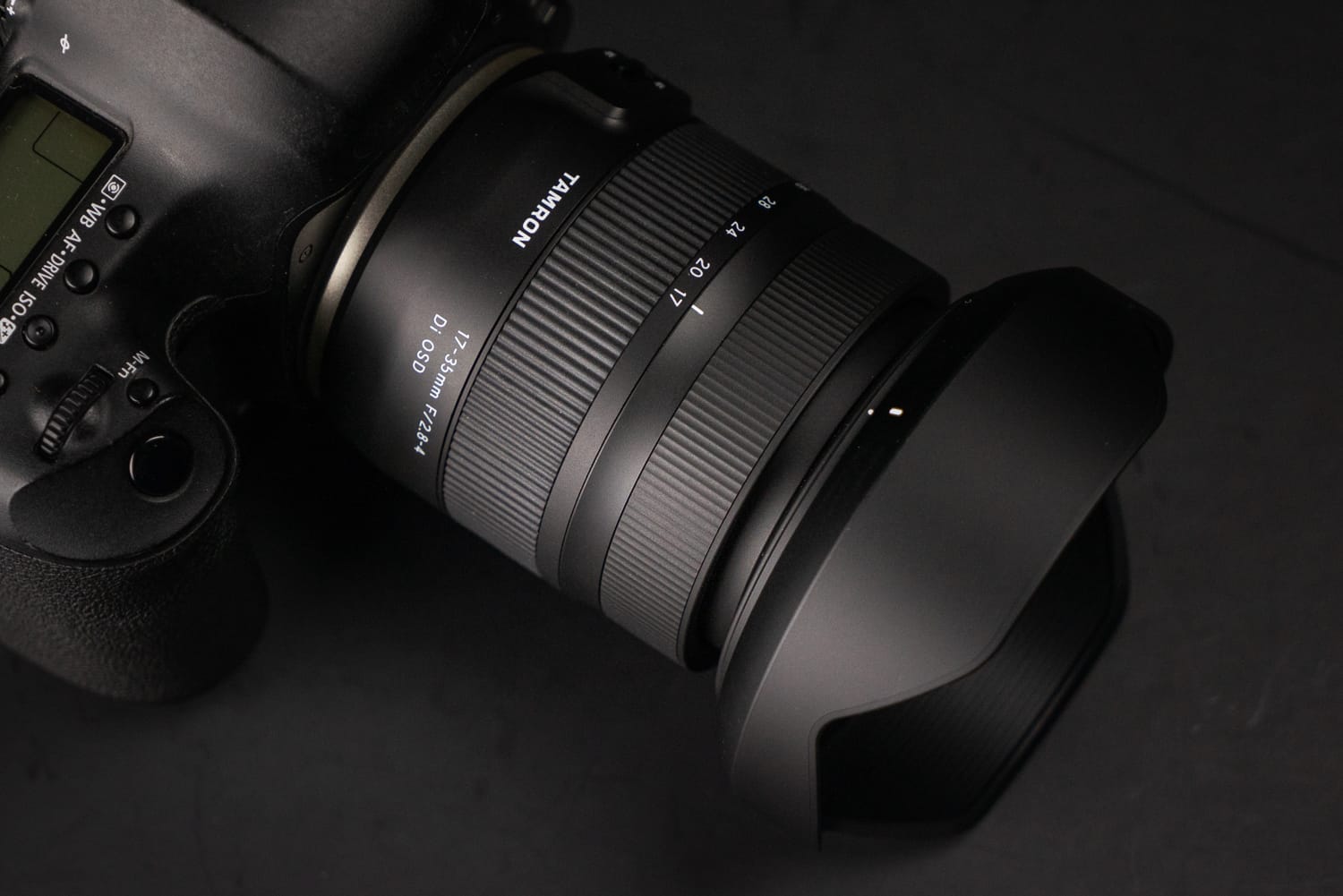 Review of the Tamron 17-35mm f/2.8-4 Di OSD Lens | Contrastly
