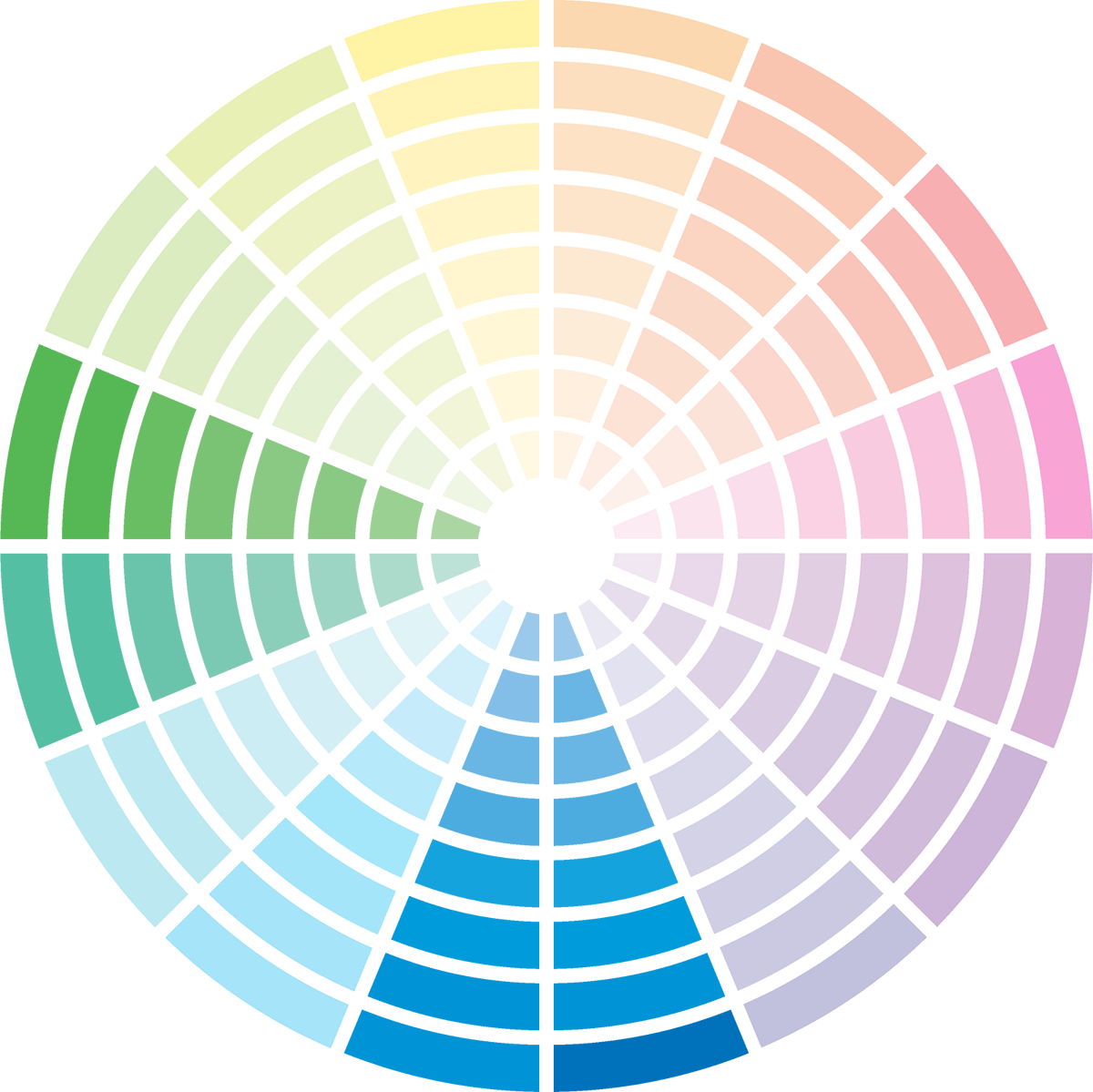 Analogous Colors