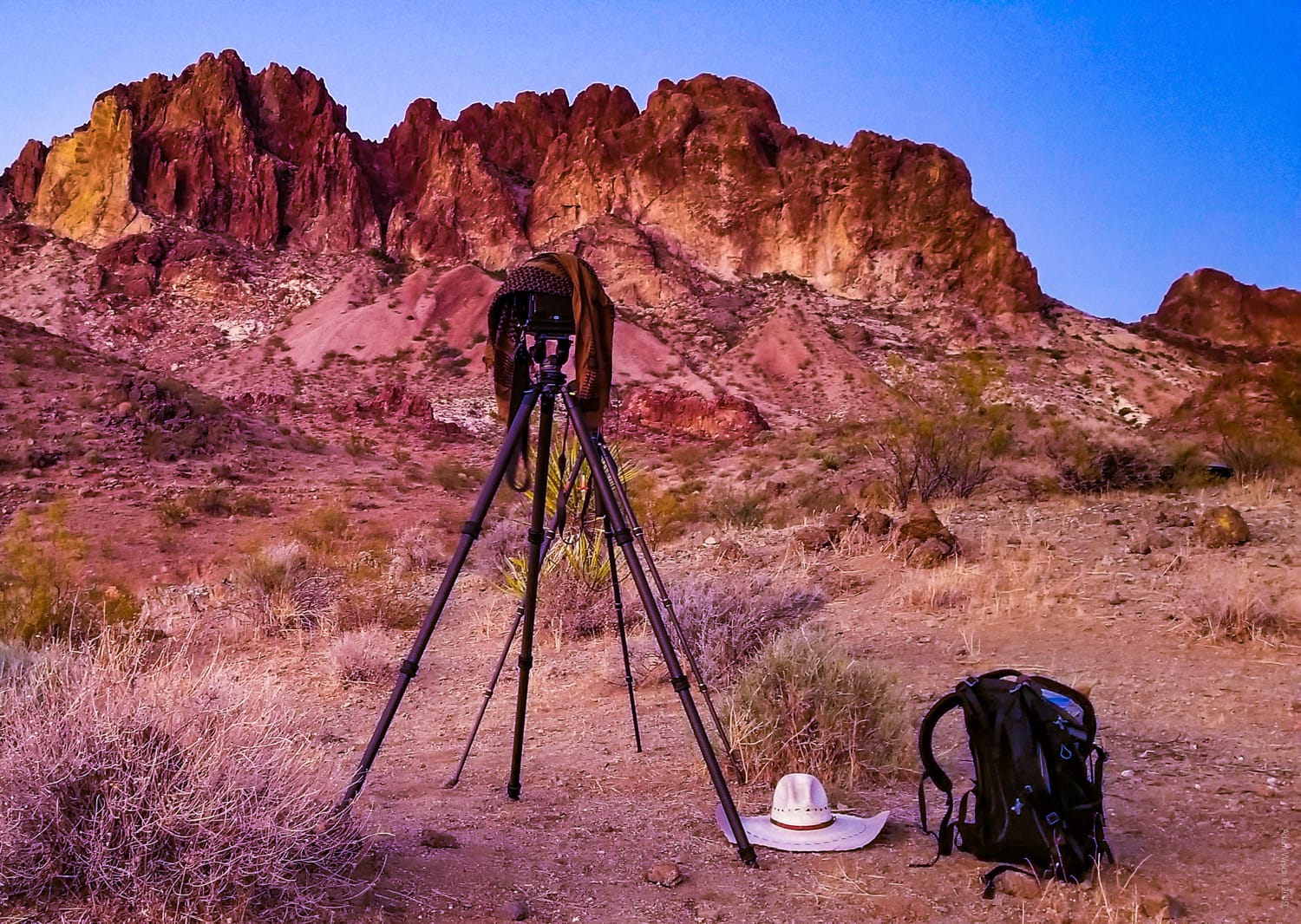 Review of Colorado Tripod Company’s 4-Series Centennial Tripod