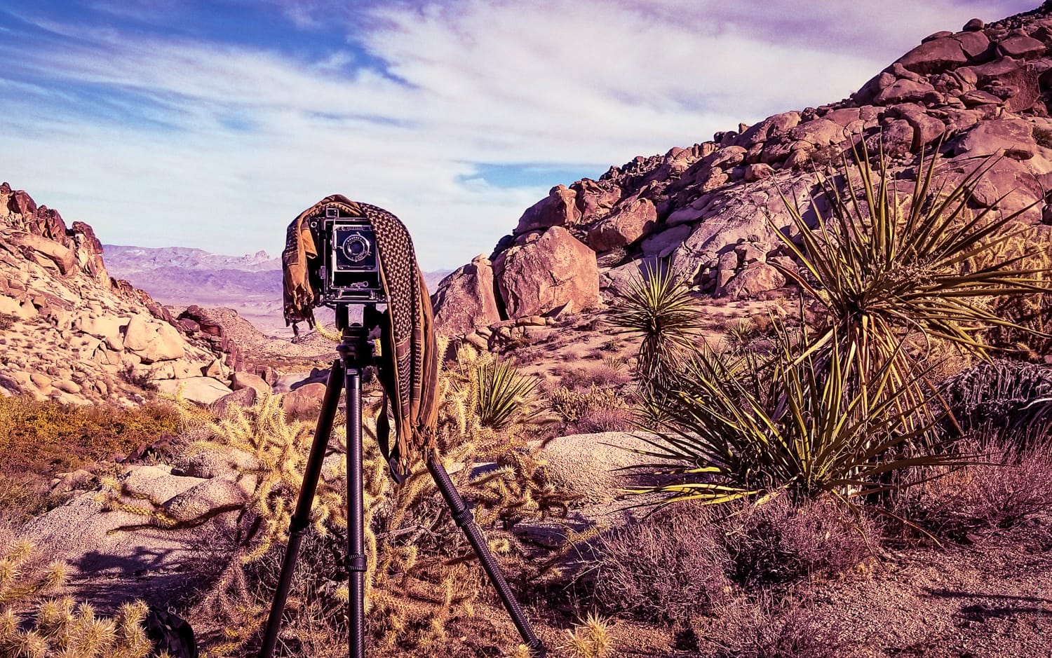 Review of Colorado Tripod Company’s 4-Series Centennial Tripod