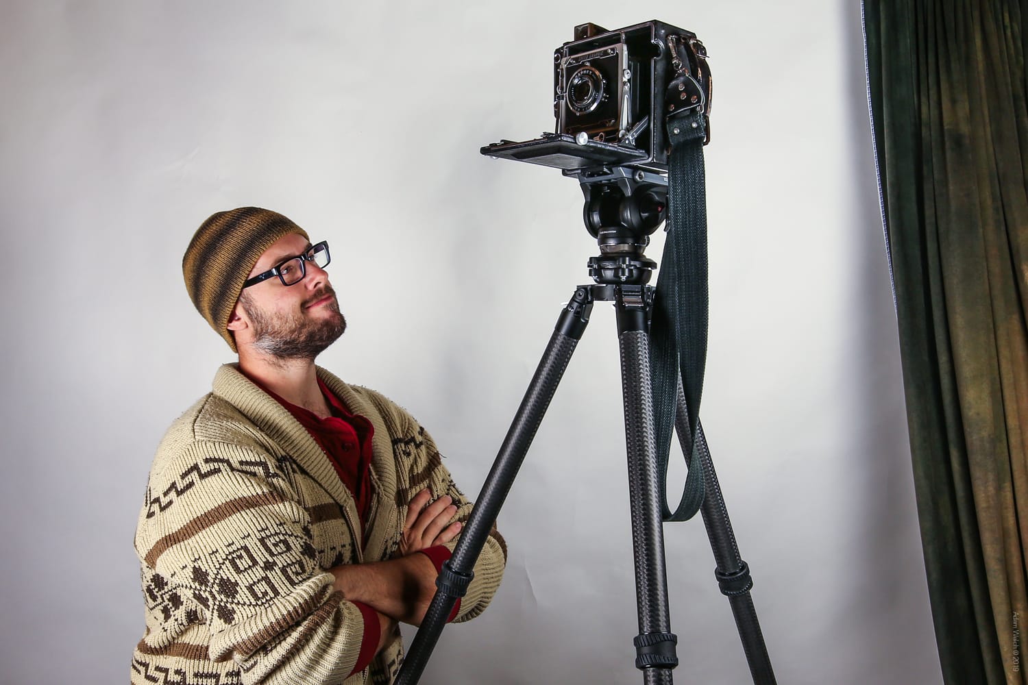 Review of Colorado Tripod Company’s 4-Series Centennial Tripod