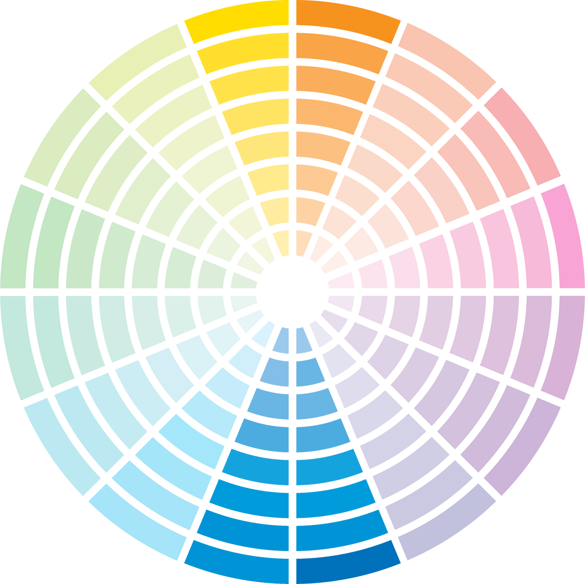 Complementary Colors