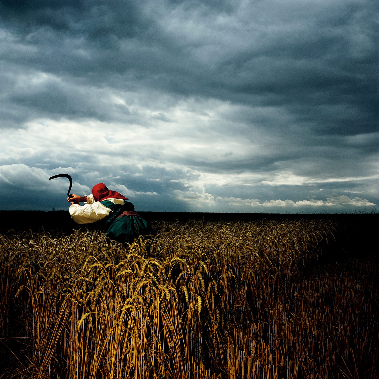 Depeche Mode by Brian Griffin