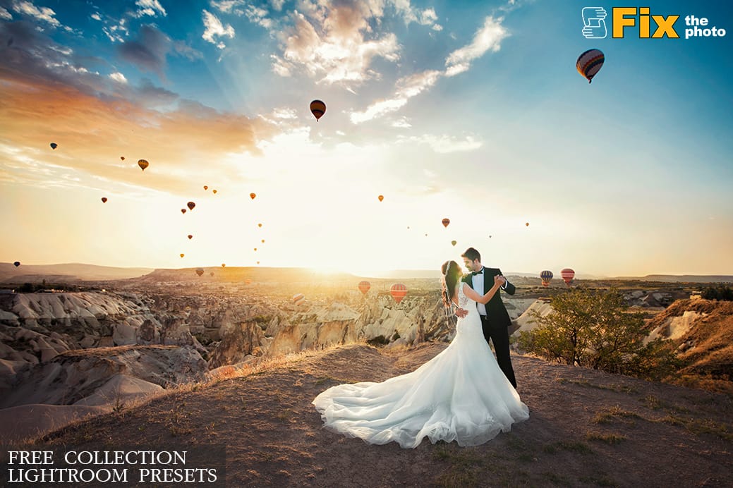 Free Lightroom Presets by FixThePhoto