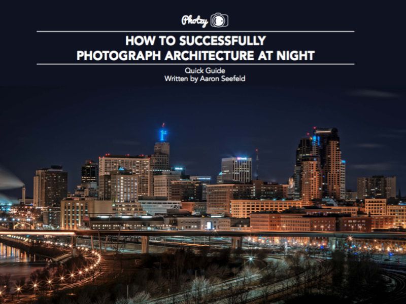 Building Visions: 4 Free Guides on the Art of Photographing ...