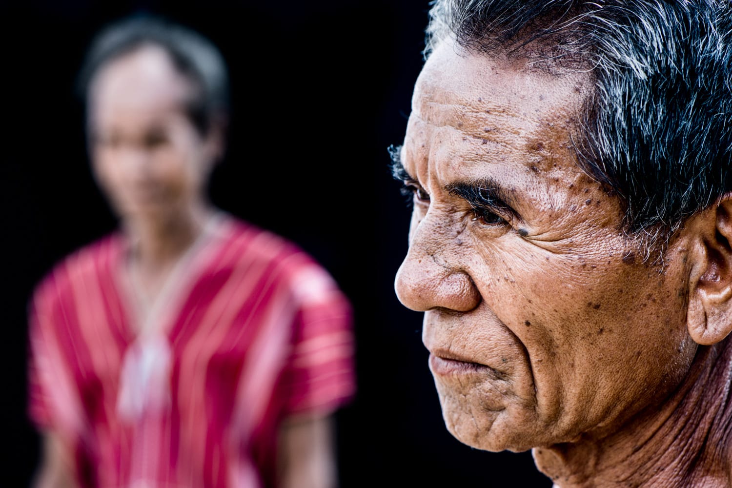 Karen Man Portrait