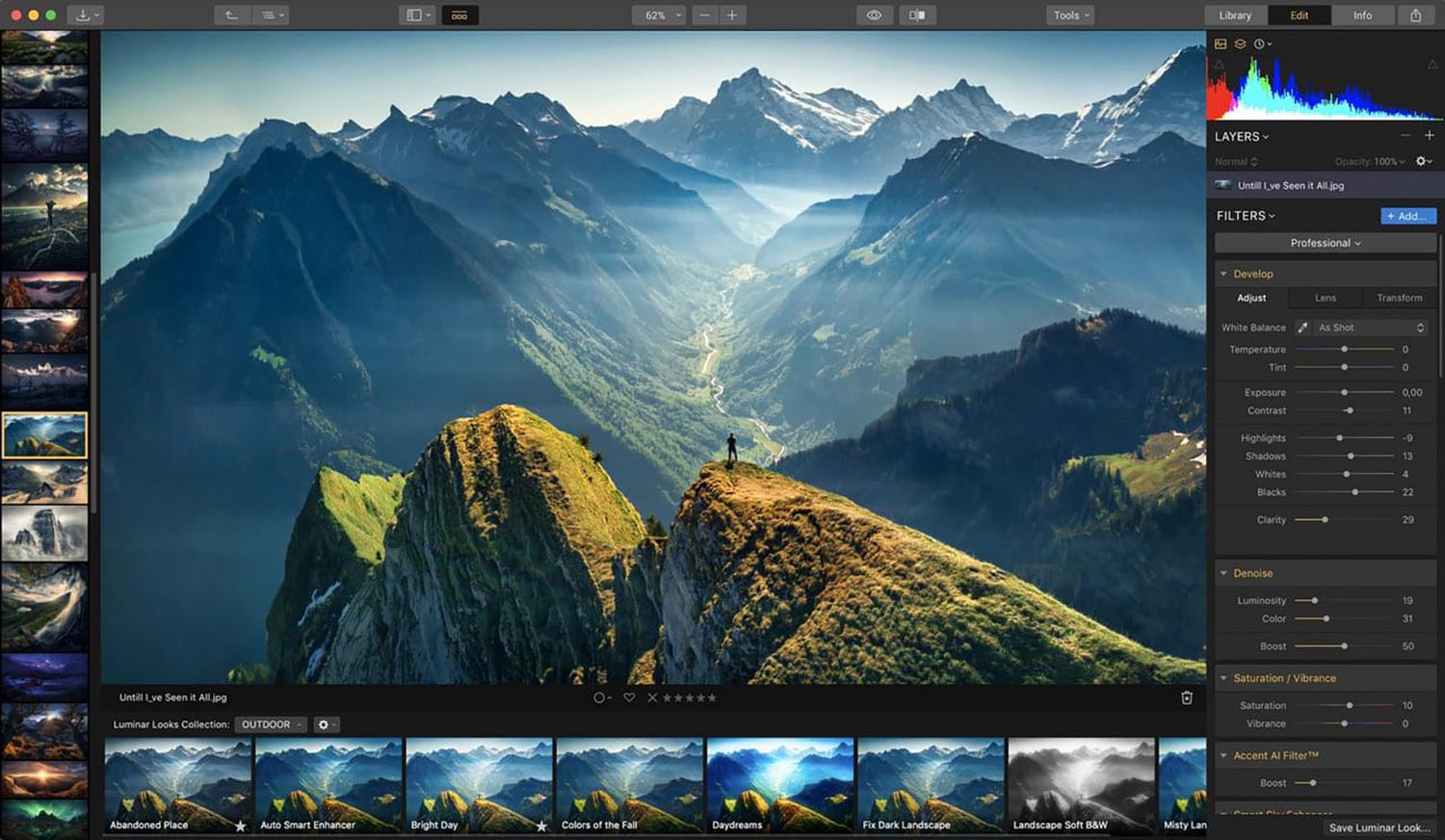 Skylum Luminar