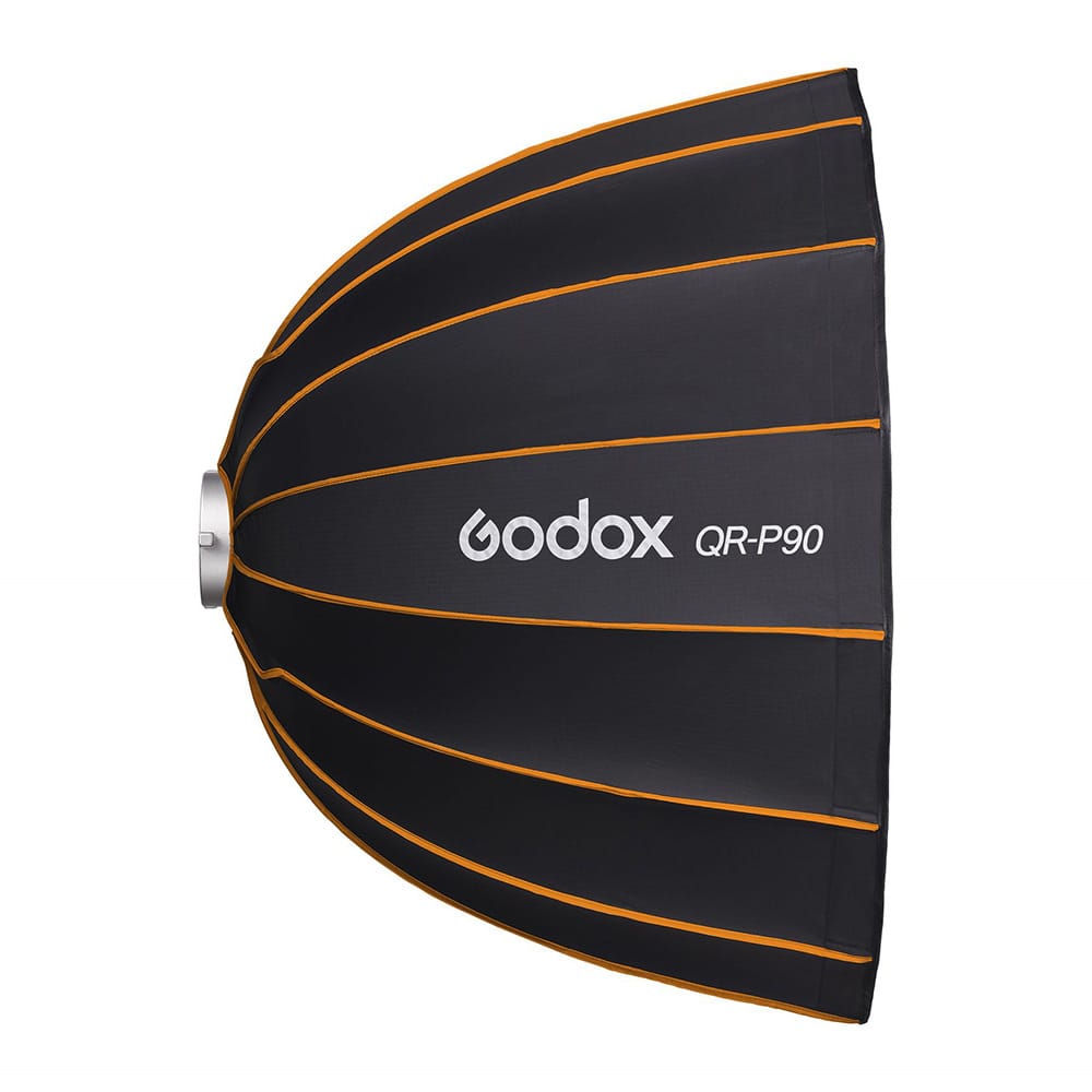 In-Depth Review of the Godox Quick Release Parabolic Softbox